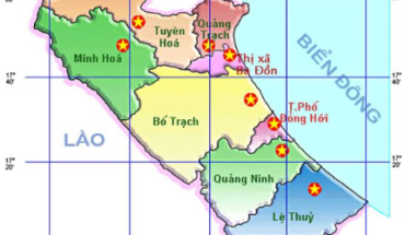 Tổng quan về tỉnh Quảng Bình