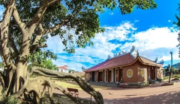8 ngôi làng văn vật- “bát danh hương” ở Quảng Bình