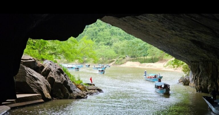 4 điểm du lịch ở Quảng Bình được giới thiệu trên tạp chí du lịch lớn nhất thế giới