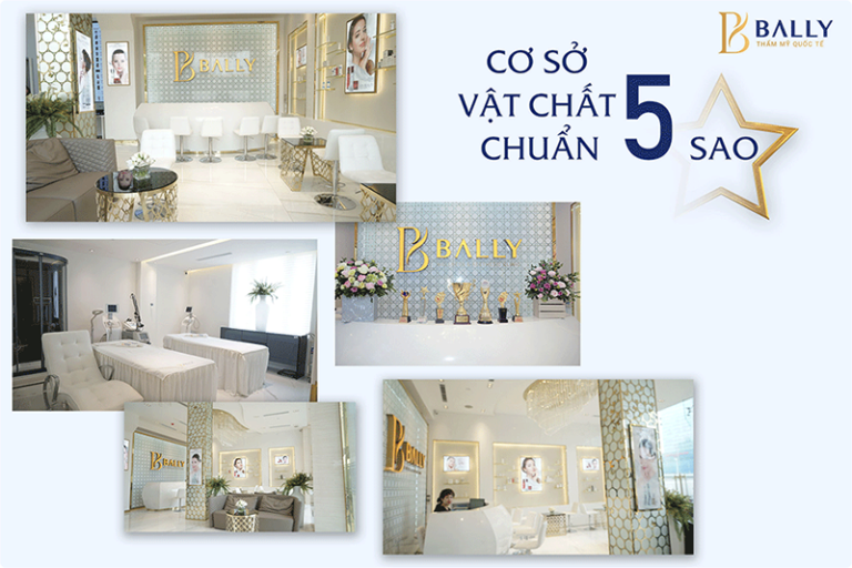 Top 4 địa chỉ thẩm mỹ viện uy tín, an toàn tại Hà Nội