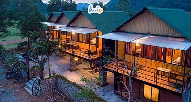 Top 10 homestay Quảng Bình độc đáo với view đẹp mê mẩn