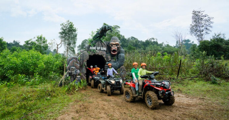 Đến Quảng Bình Mùa Mưa