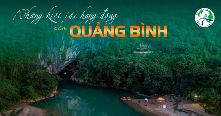 Truyền thông quảng bá “35 trip Du lịch Quảng Bình” | Du lịch