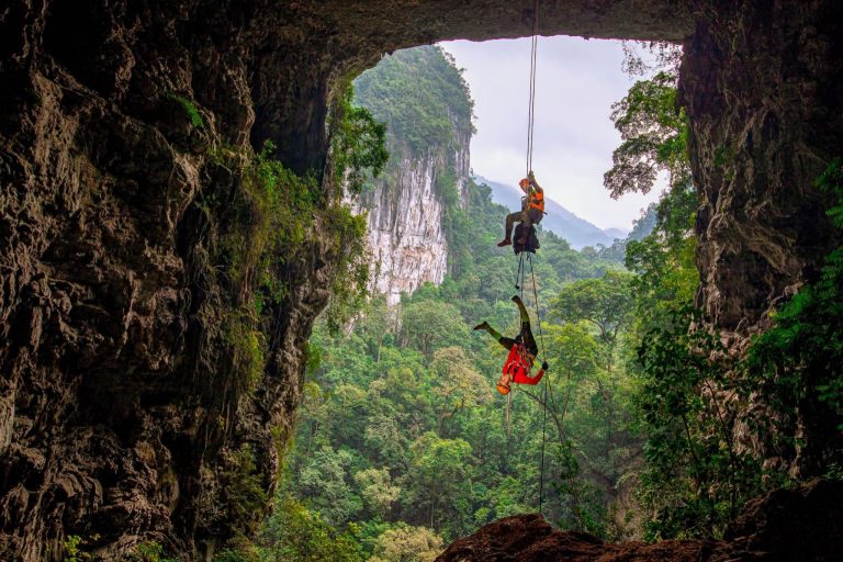 Điểm du lịch mạo hiểm tiềm năng của tỉnh Quảng Bình