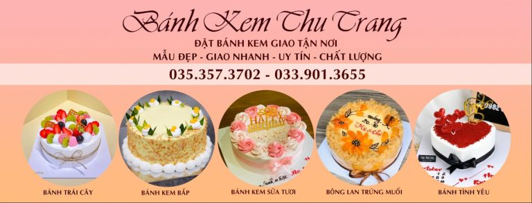 Bánh Kem Thu Trang – Quảng Bình S.vn | Kênh Review Du lịch – Ẩm thực