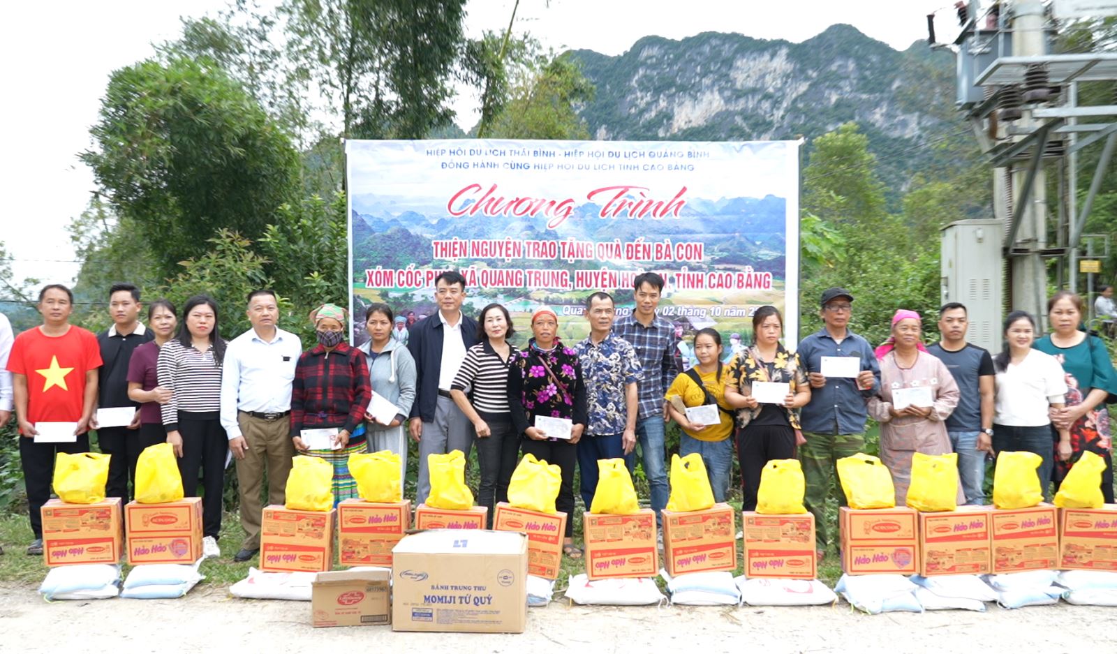 Hiep Hoi Du Lich Cac Tinh Cao Bang Thai Binh